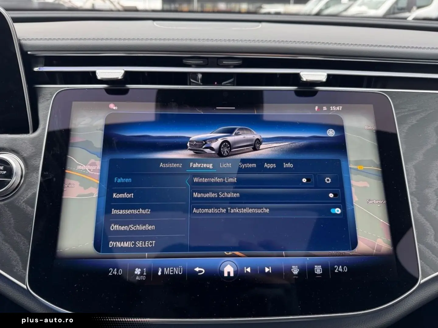 MERCEDES-BENZ E 450 d 4M AMG