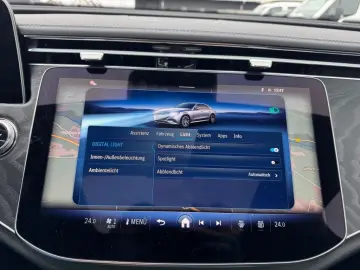 MERCEDES-BENZ E 450 d 4M AMG