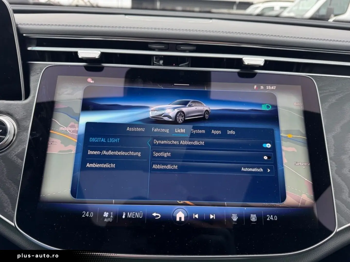 MERCEDES-BENZ E 450 d 4M AMG