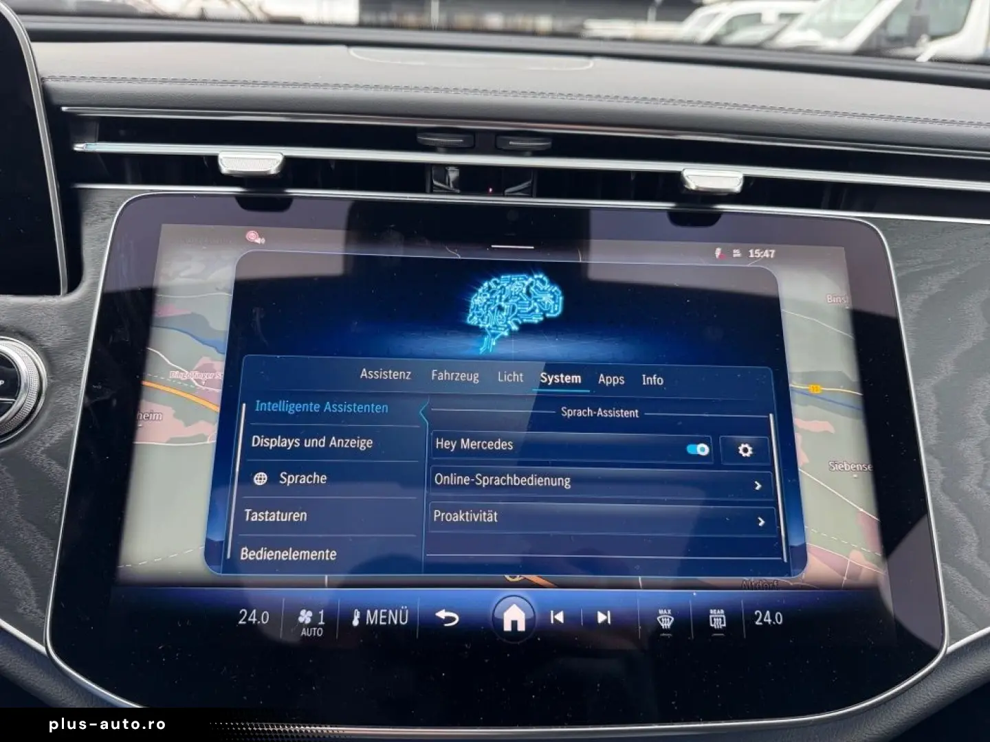 MERCEDES-BENZ E 450 d 4M AMG