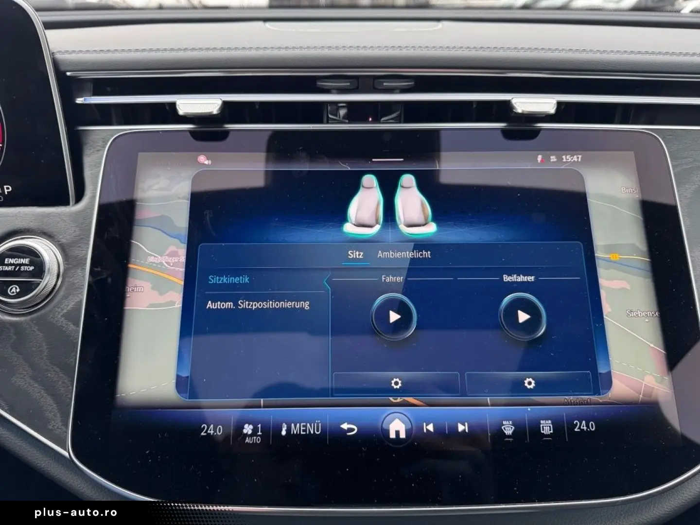 MERCEDES-BENZ E 450 d 4M AMG