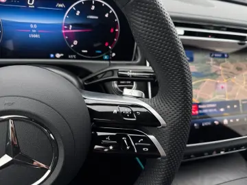 MERCEDES-BENZ E 450 d 4M AMG