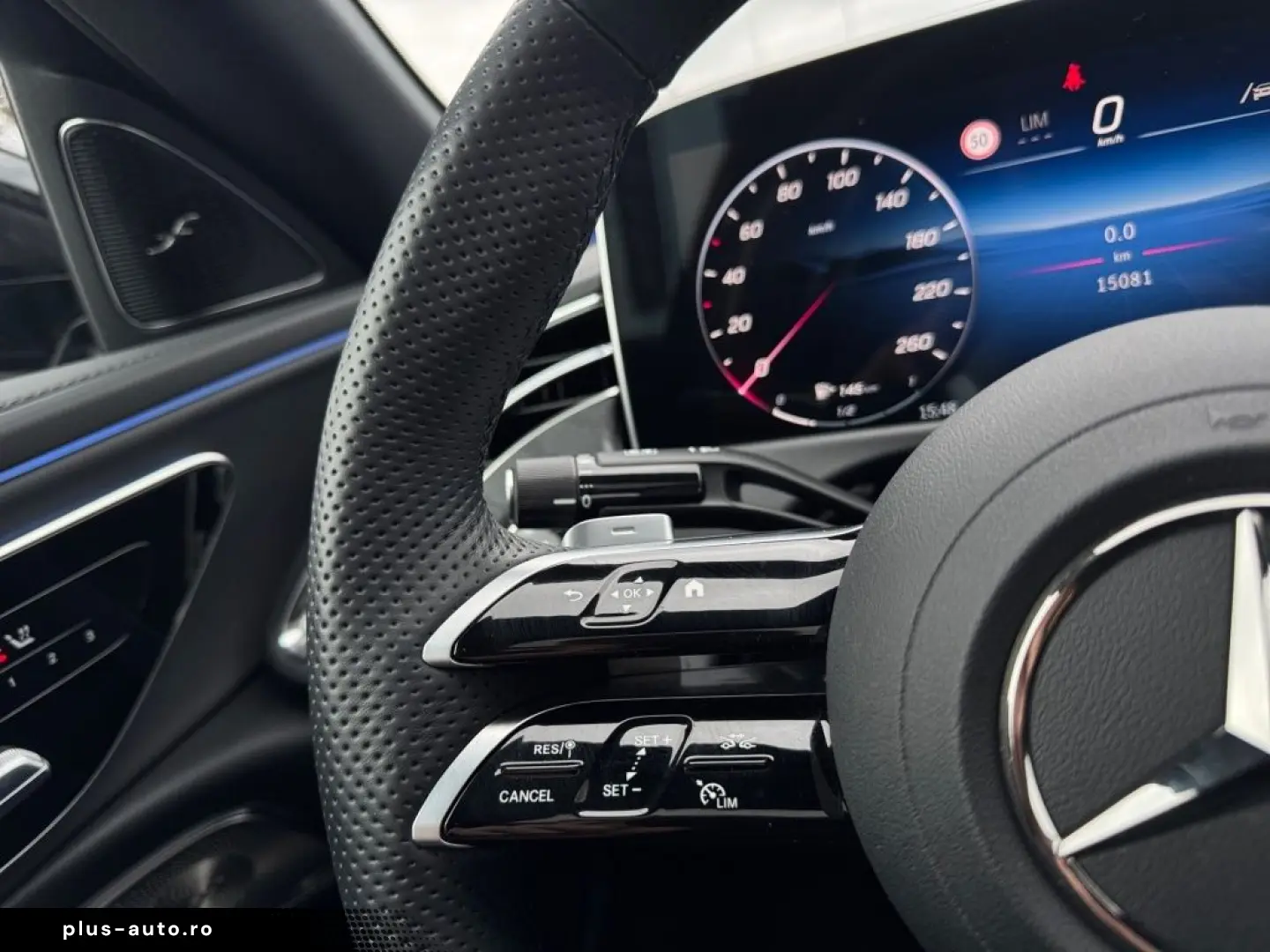 MERCEDES-BENZ E 450 d 4M AMG