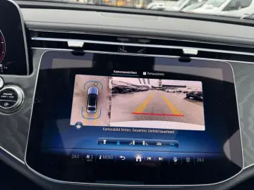 MERCEDES-BENZ E 450 d 4M AMG