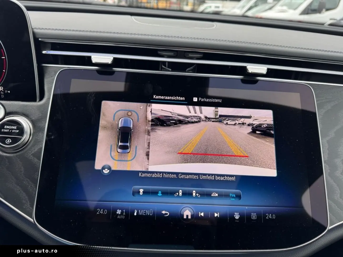 MERCEDES-BENZ E 450 d 4M AMG