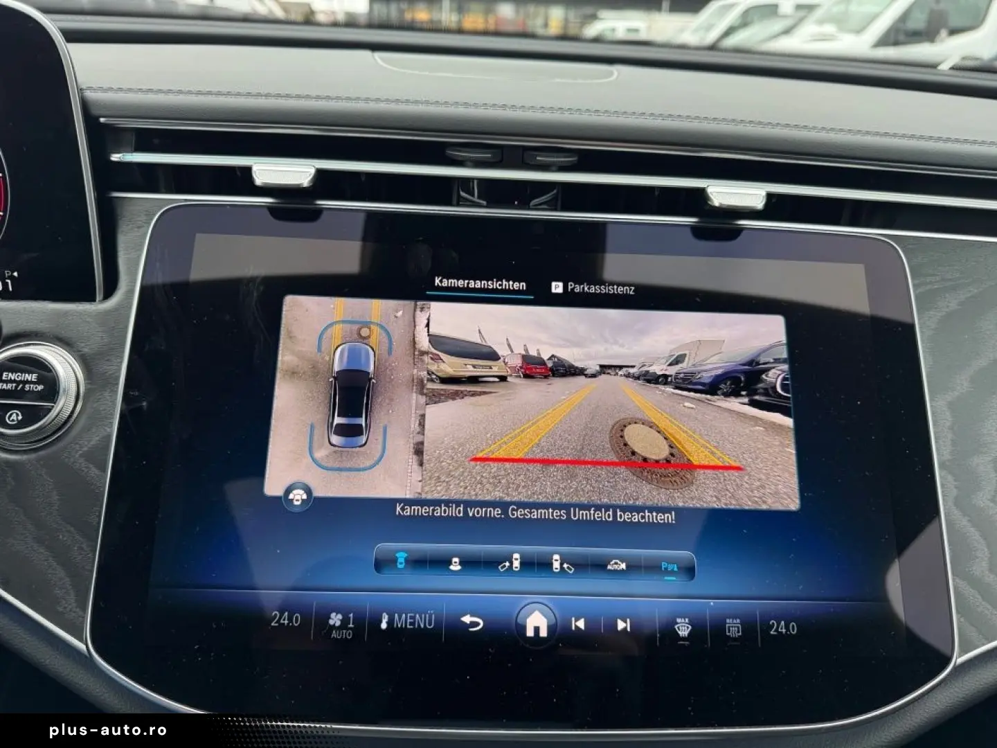 MERCEDES-BENZ E 450 d 4M AMG