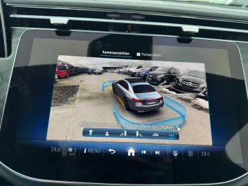 MERCEDES-BENZ E 450 d 4M AMG