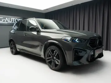 BMW X5 M COMPETITION