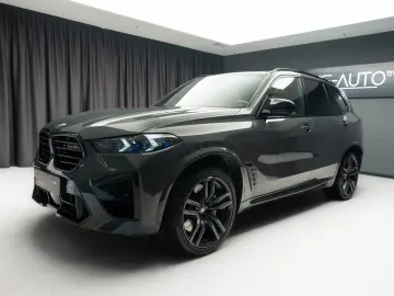 BMW X5 M COMPETITION