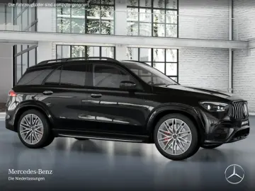 MERCEDES-BENZ GLE 53 4M HYBRID AMG ADV   AHK NIGHT PANO 22