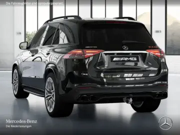 MERCEDES-BENZ GLE 53 4M HYBRID AMG ADV   AHK NIGHT PANO 22