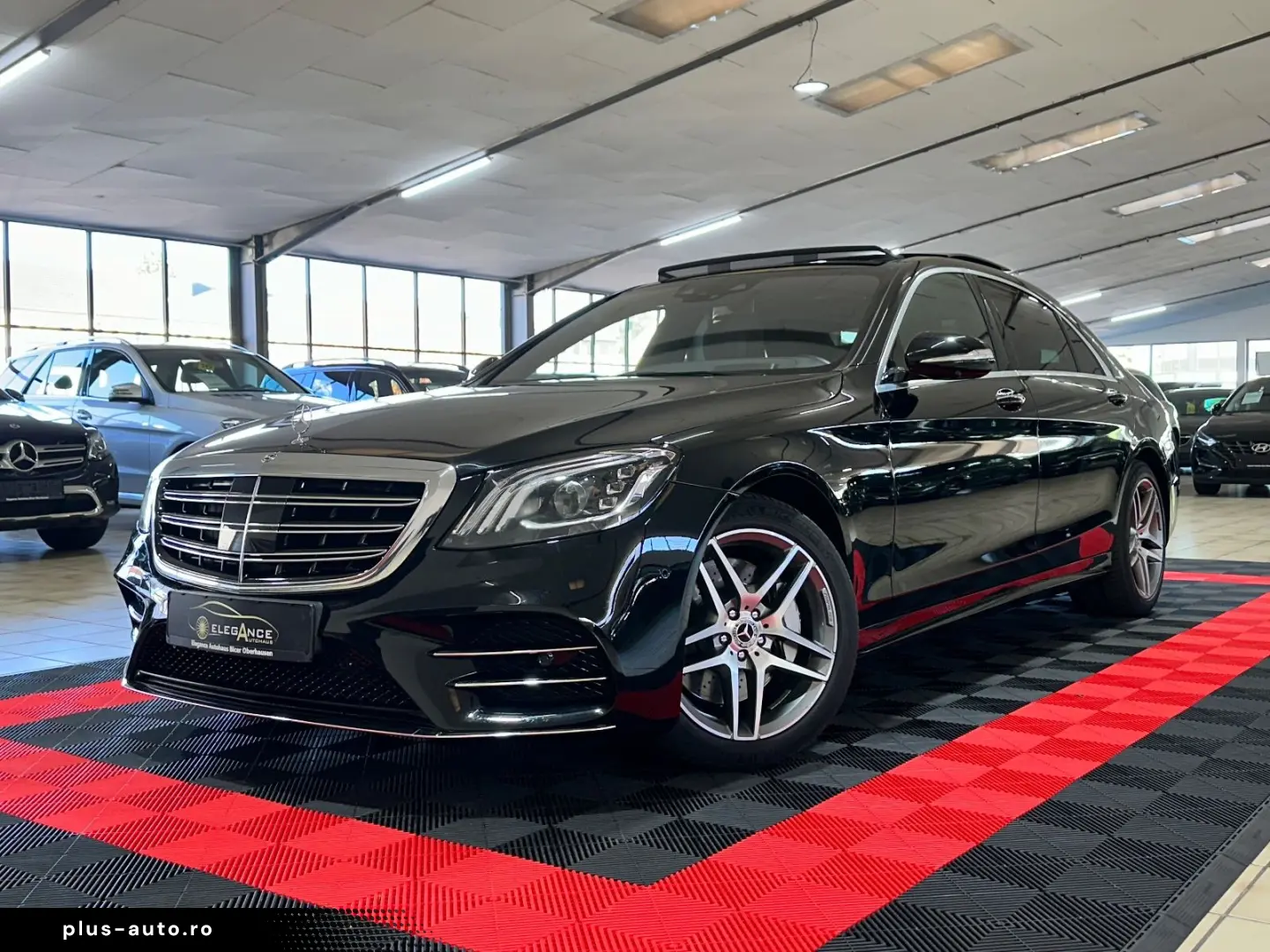 MERCEDES-BENZ S 400 d 4Matic L AMG