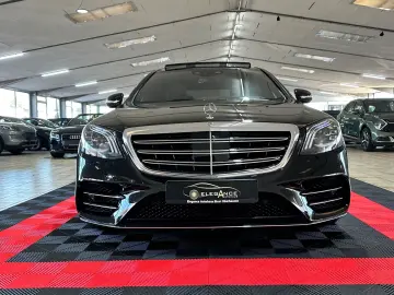 MERCEDES-BENZ S 400 d 4Matic L AMG