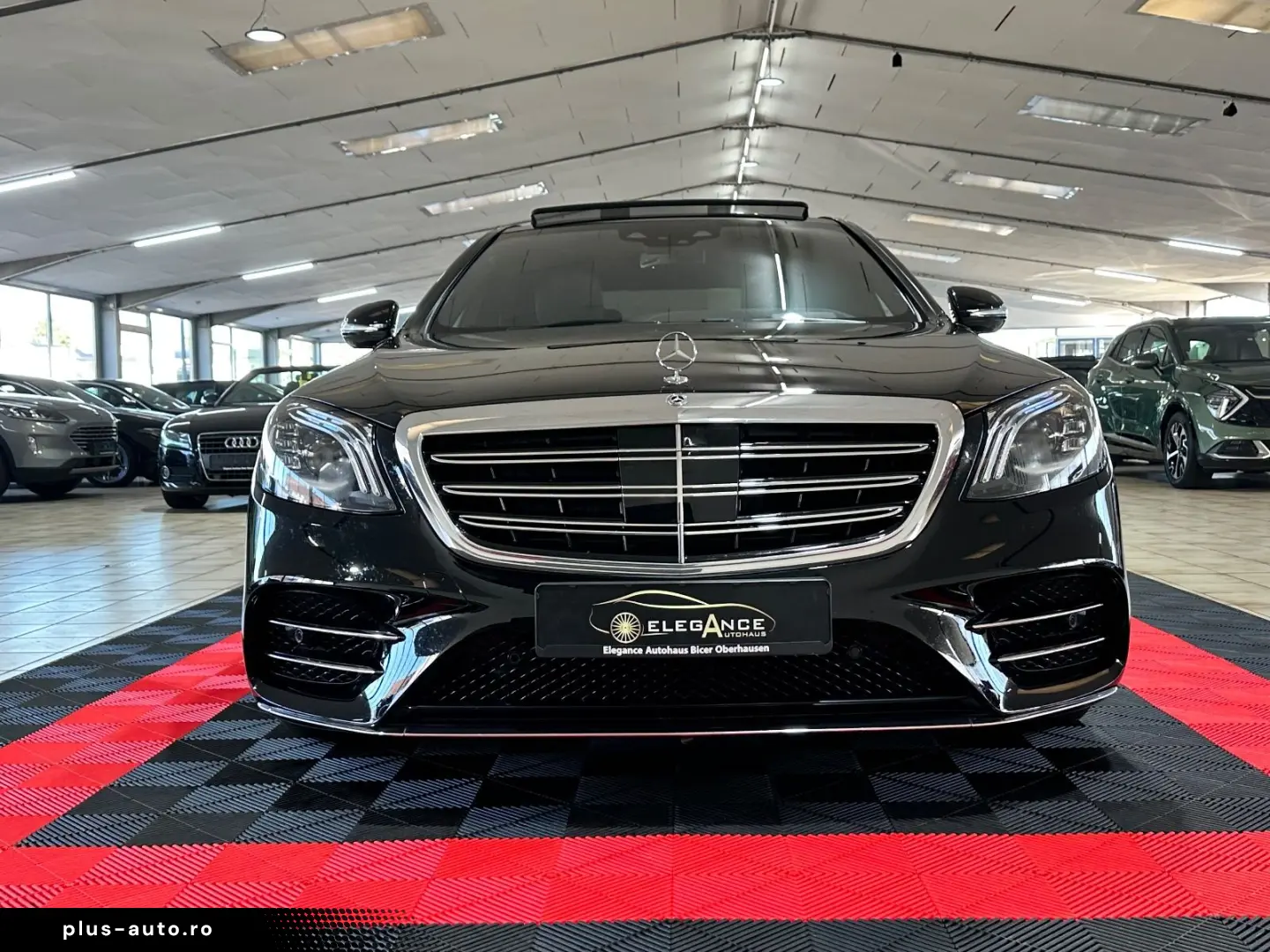 MERCEDES-BENZ S 400 d 4Matic L AMG