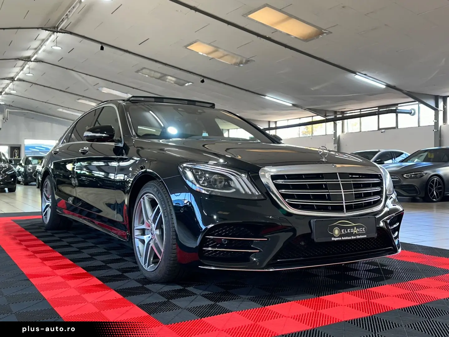 MERCEDES-BENZ S 400 d 4Matic L AMG