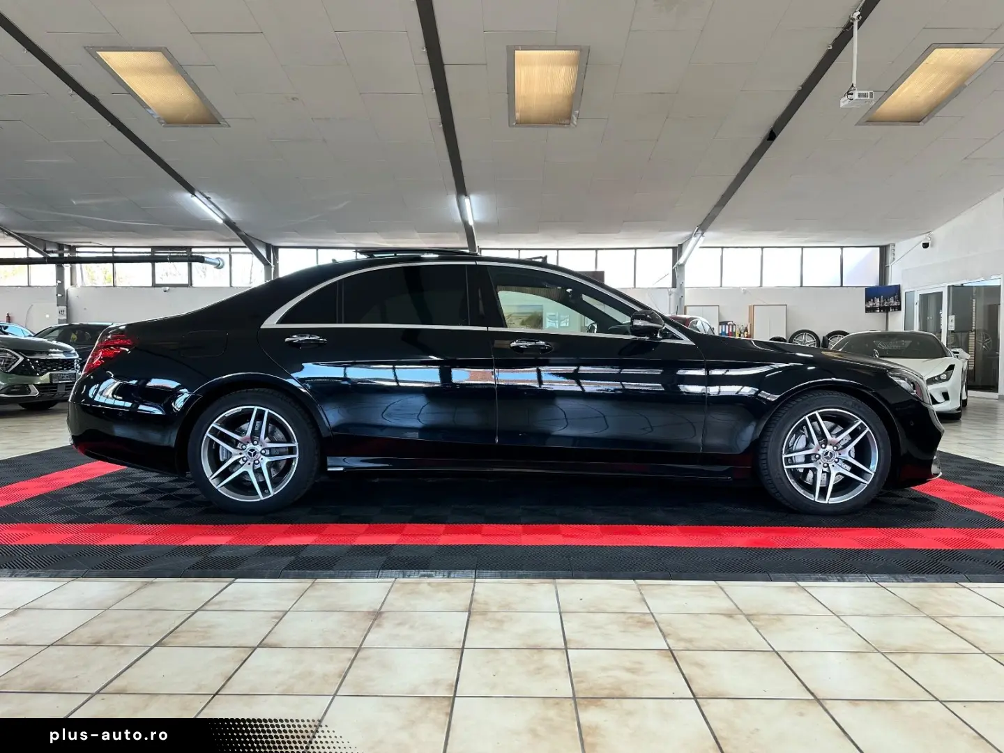 MERCEDES-BENZ S 400 d 4Matic L AMG