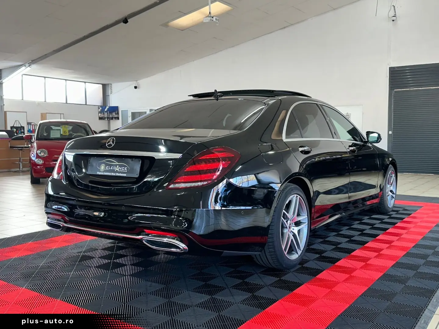 MERCEDES-BENZ S 400 d 4Matic L AMG