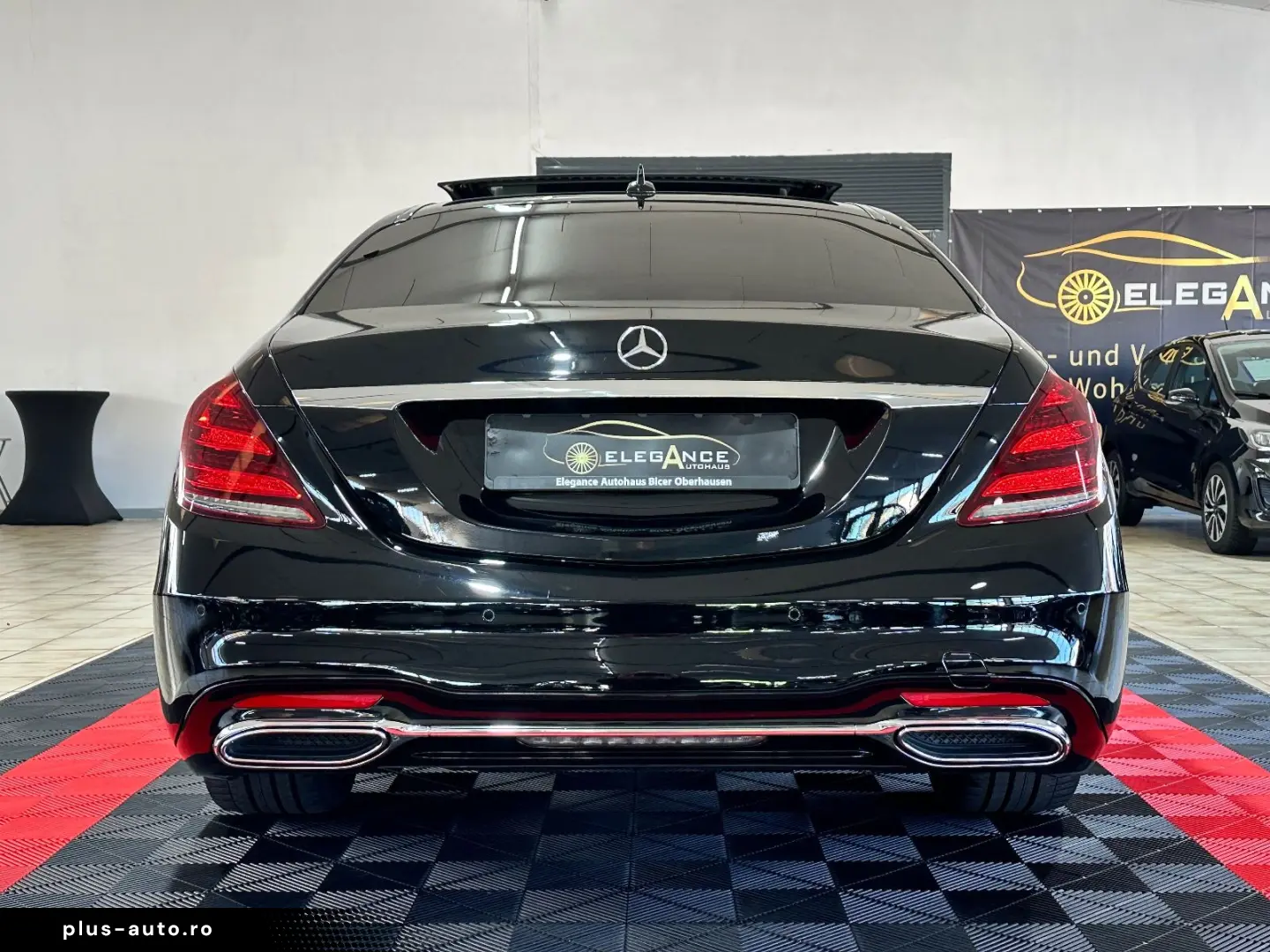 MERCEDES-BENZ S 400 d 4Matic L AMG