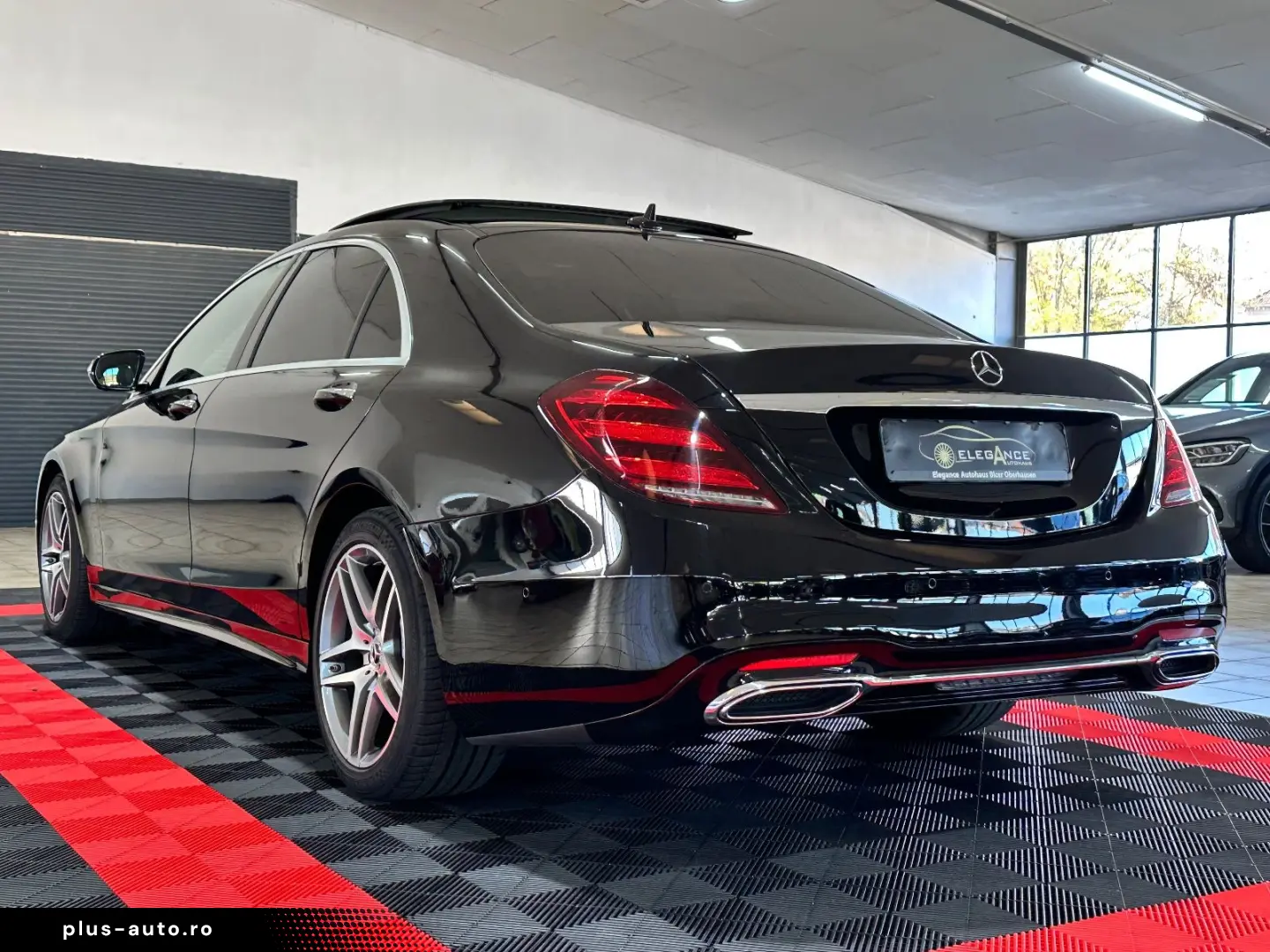 MERCEDES-BENZ S 400 d 4Matic L AMG