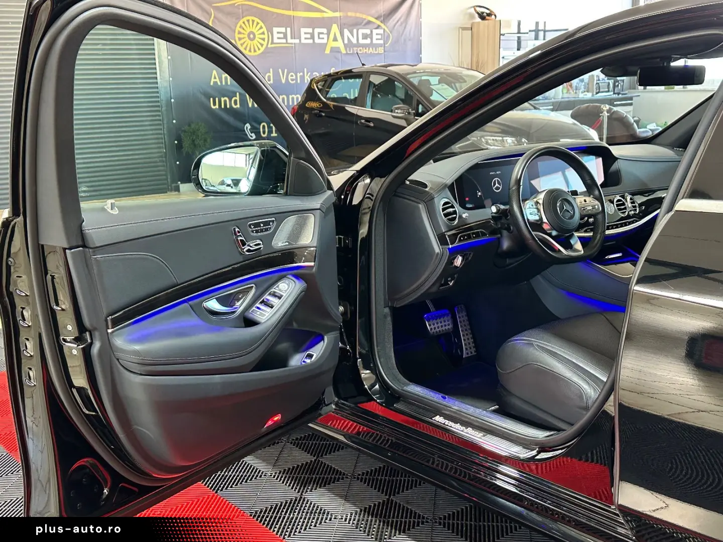 MERCEDES-BENZ S 400 d 4Matic L AMG