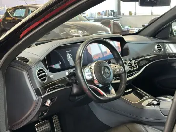 MERCEDES-BENZ S 400 d 4Matic L AMG
