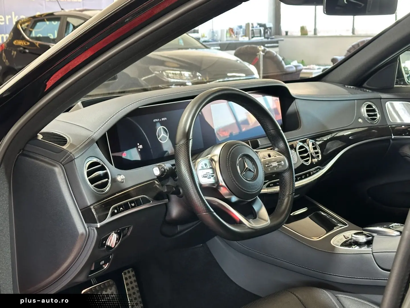 MERCEDES-BENZ S 400 d 4Matic L AMG