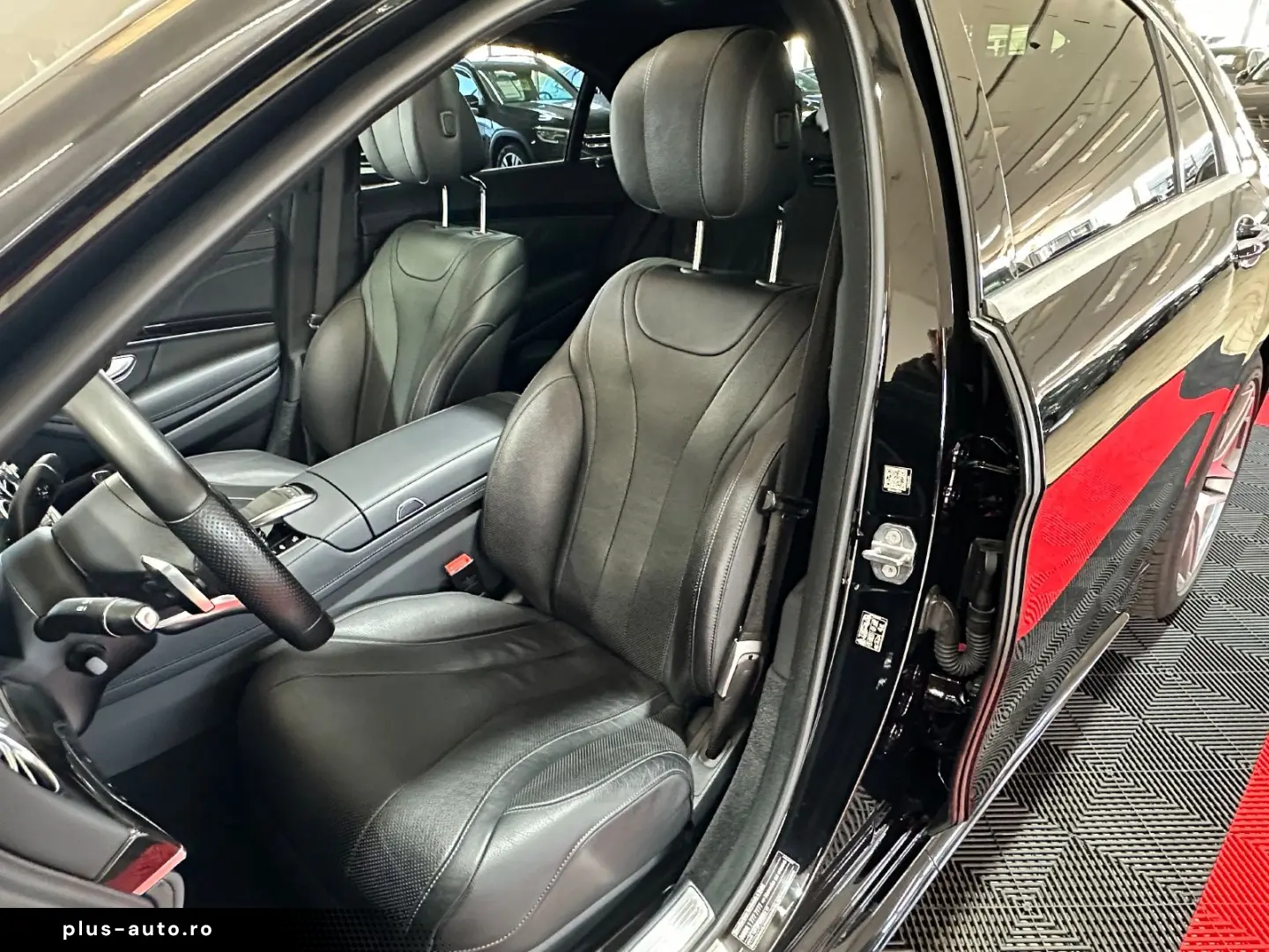 MERCEDES-BENZ S 400 d 4Matic L AMG