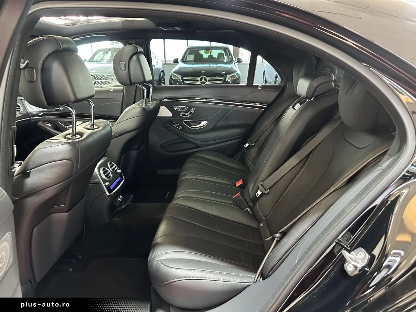 MERCEDES-BENZ S 400 d 4Matic L AMG