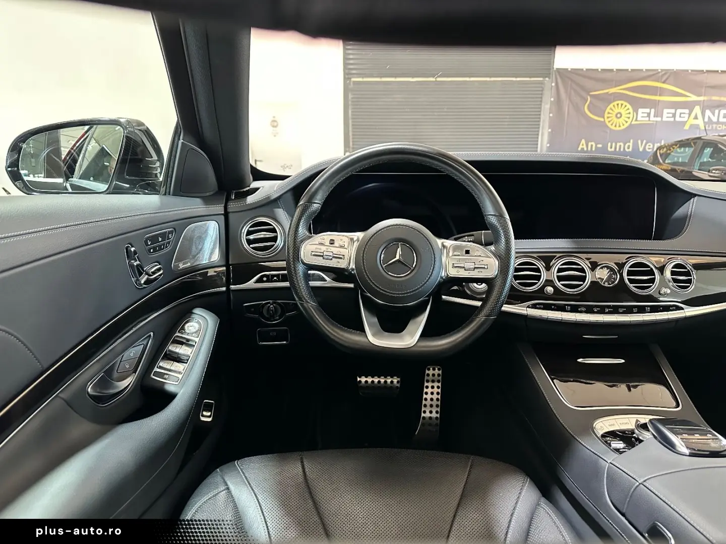 MERCEDES-BENZ S 400 d 4Matic L AMG