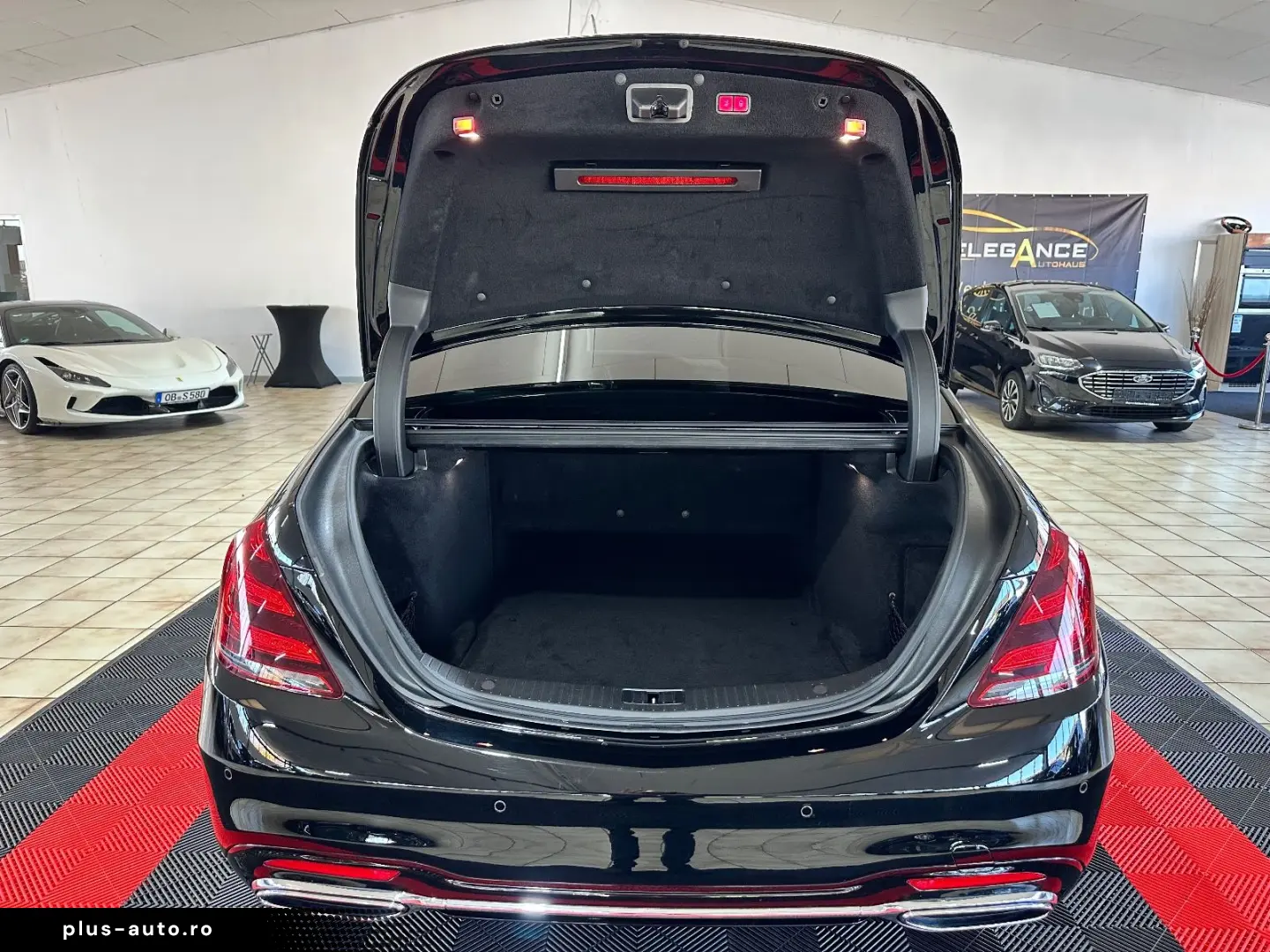 MERCEDES-BENZ S 400 d 4Matic L AMG