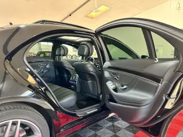 MERCEDES-BENZ S 400 d 4Matic L AMG