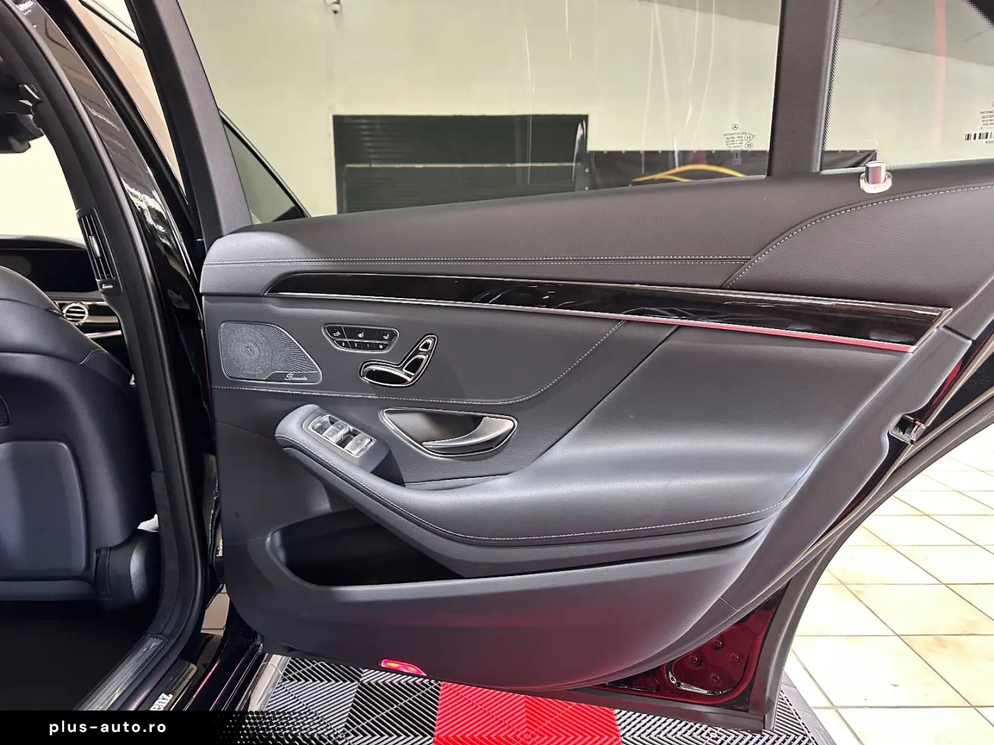 MERCEDES-BENZ S 400 d 4Matic L AMG