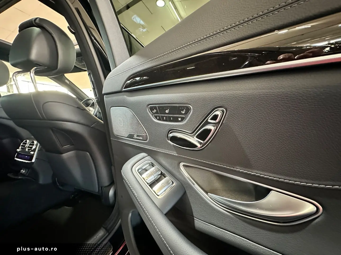 MERCEDES-BENZ S 400 d 4Matic L AMG