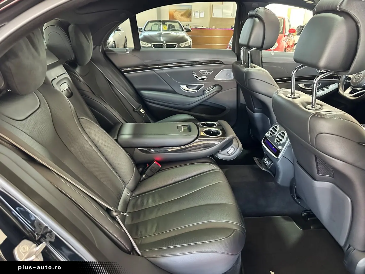 MERCEDES-BENZ S 400 d 4Matic L AMG