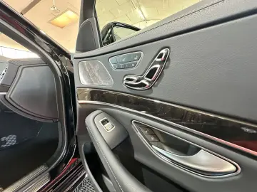 MERCEDES-BENZ S 400 d 4Matic L AMG