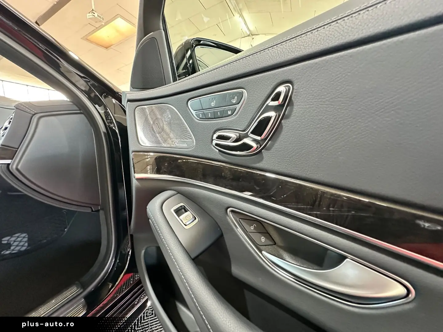 MERCEDES-BENZ S 400 d 4Matic L AMG