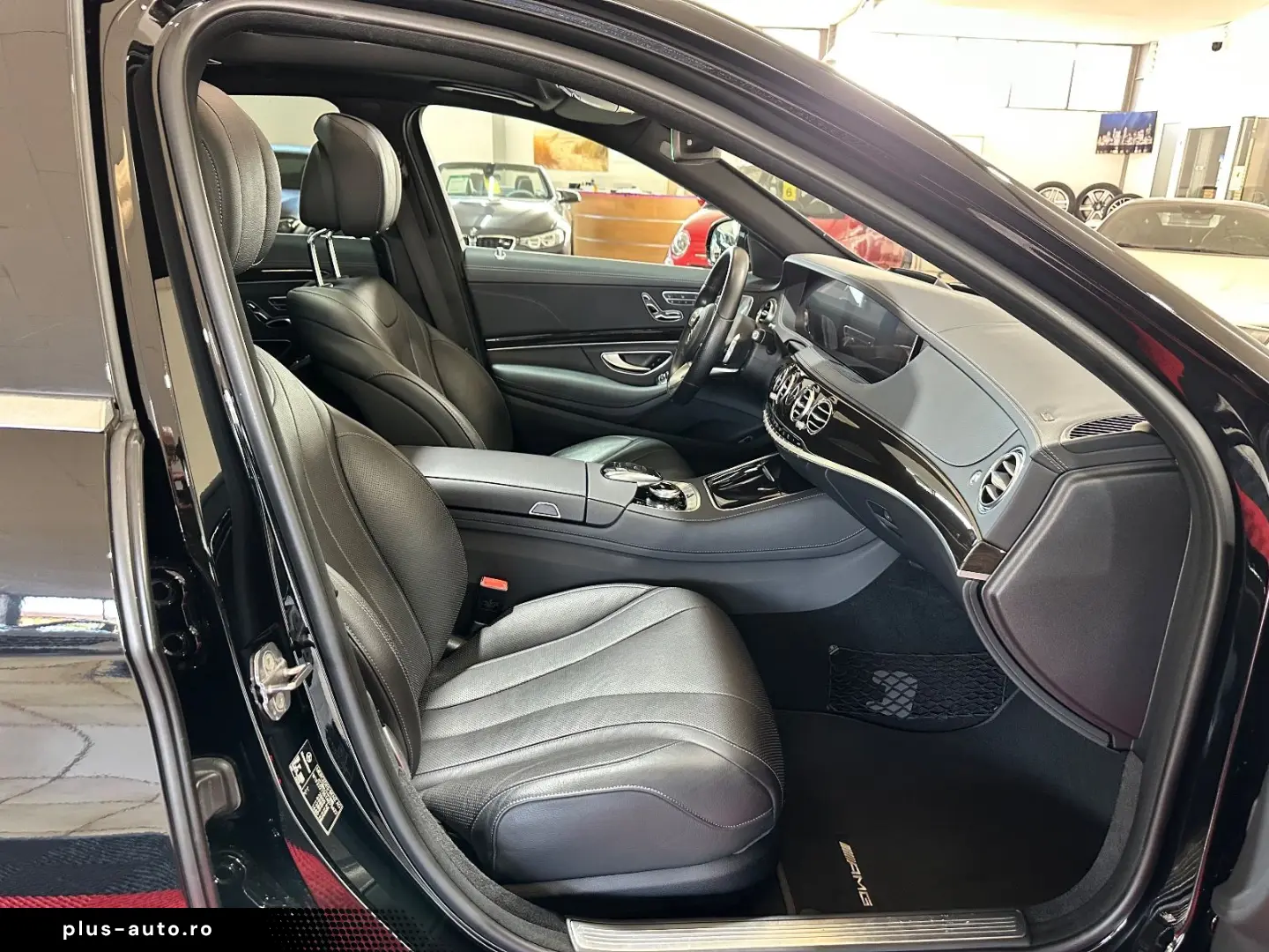 MERCEDES-BENZ S 400 d 4Matic L AMG