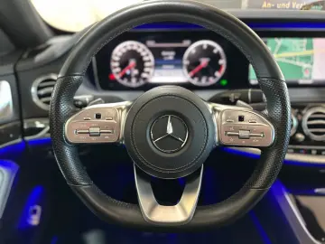 MERCEDES-BENZ S 400 d 4Matic L AMG