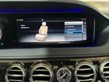 MERCEDES-BENZ S 400 d 4Matic L AMG