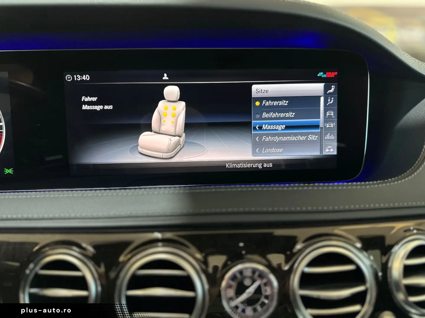 MERCEDES-BENZ S 400 d 4Matic L AMG