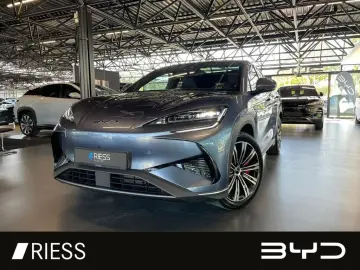 BYD SEALION 7 Excellence AWD 360 4xSHZ AUT HUD Kam.