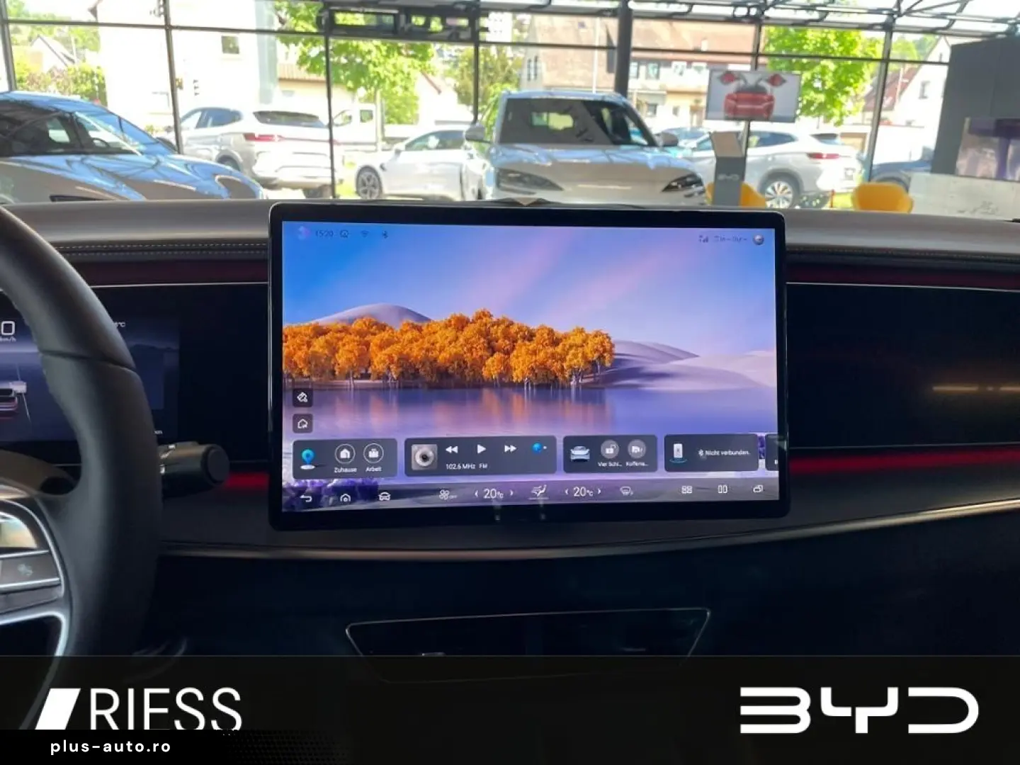 BYD SEALION 7 Excellence AWD 360 4xSHZ AUT HUD Kam.