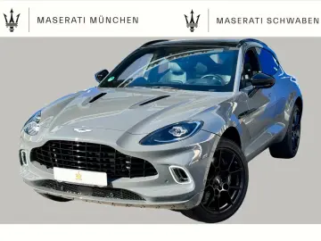 ASTON MARTIN DBX 4.0 V8  Unfallfrei  TOP-Ausstattung