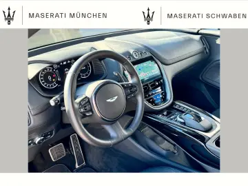 ASTON MARTIN DBX 4.0 V8  Unfallfrei  TOP-Ausstattung