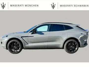 ASTON MARTIN DBX 4.0 V8  Unfallfrei  TOP-Ausstattung