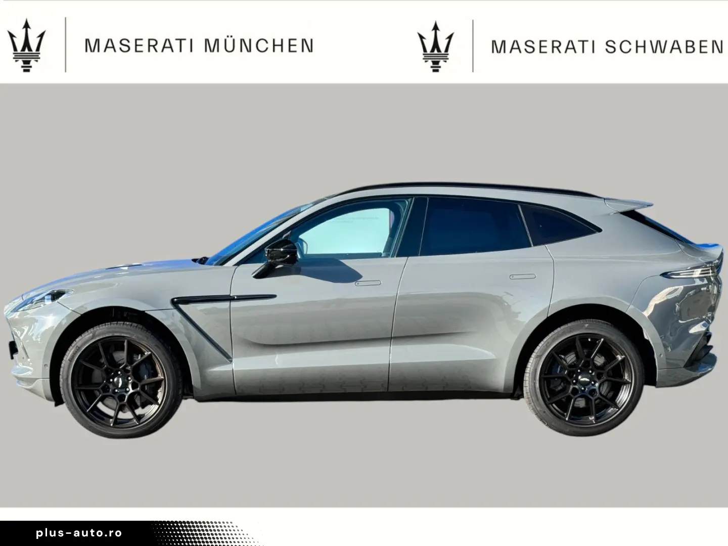 ASTON MARTIN DBX 4.0 V8  Unfallfrei  TOP-Ausstattung