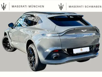 ASTON MARTIN DBX 4.0 V8  Unfallfrei  TOP-Ausstattung