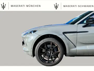 ASTON MARTIN DBX 4.0 V8  Unfallfrei  TOP-Ausstattung