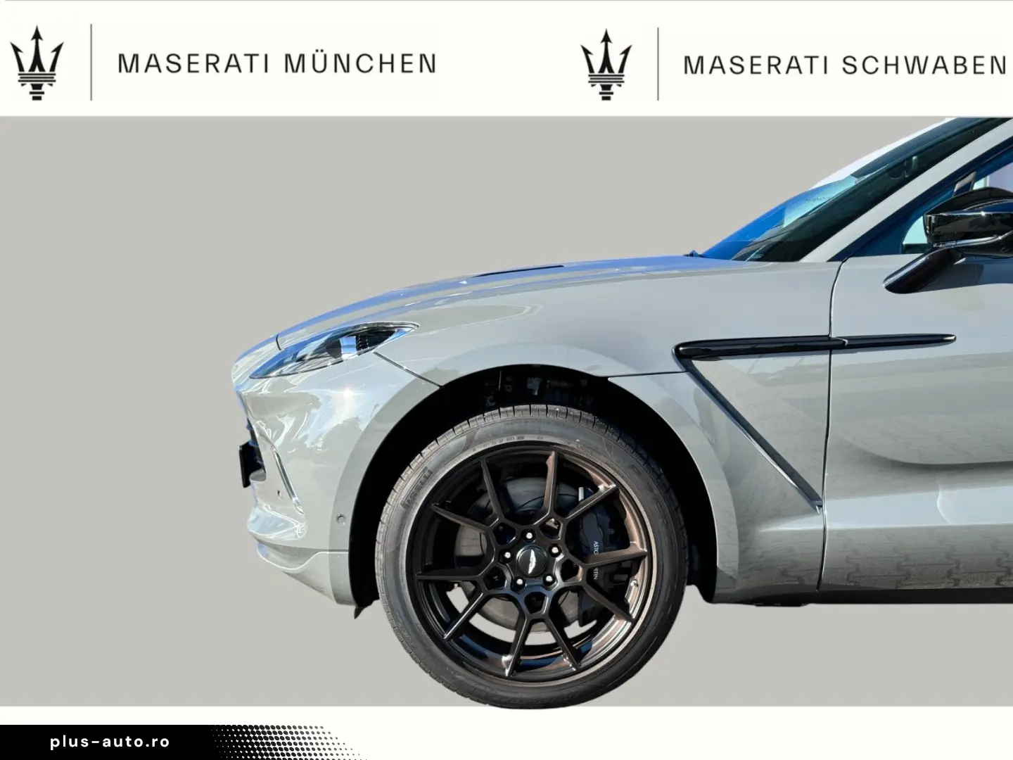 ASTON MARTIN DBX 4.0 V8  Unfallfrei  TOP-Ausstattung