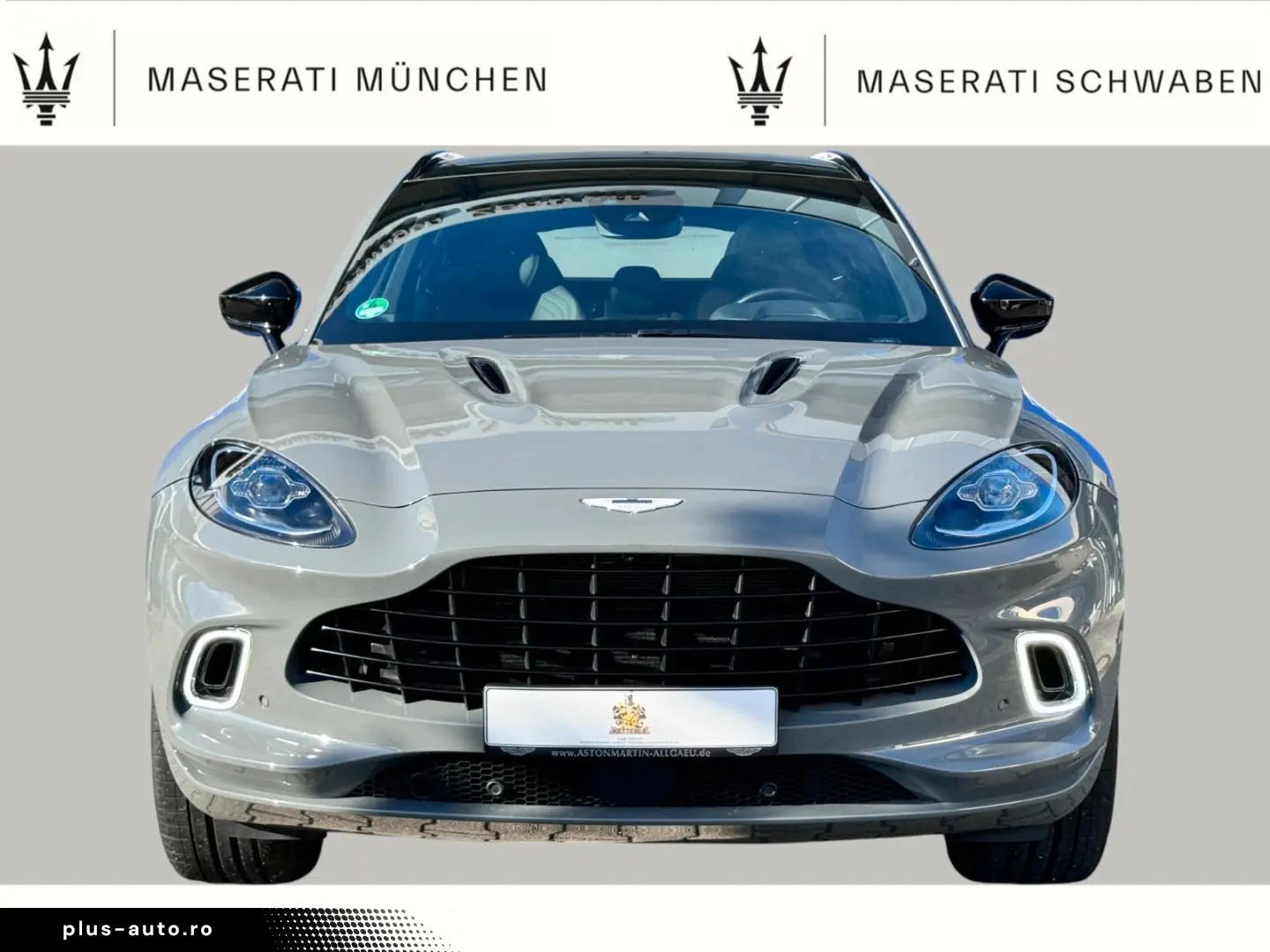 ASTON MARTIN DBX 4.0 V8  Unfallfrei  TOP-Ausstattung